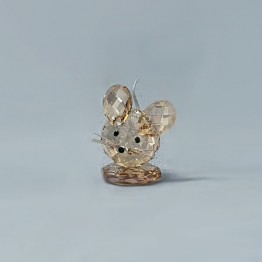 Swarovski Replica Mouse Limited Edition 2016 Golden Shadow 5244443